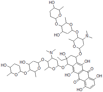 CAS#: 107807-17-0, Obelmycin D