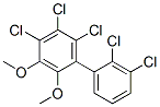 CAS#: 107843-96-9, 1,2,3-Trichloro-4-(2,3-Dichlorophenyl)-5,6-Dimethoxybenzene