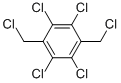 CAS#: 1079-17-0, 1,2,4,5-Tetrachloro-3,6-Bis(Chloromethyl)-Benzene