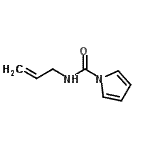 CAS#: 107962-30-1, N-Allyl-1H-Pyrrole-1-Carboxamide