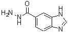 CAS#: 108038-52-4, 3H-Benzimidazole-5-Carbohydrazide