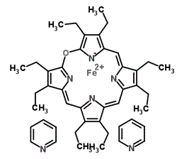 CAS#: 108104-02-5, Octaethylverdohemochrome