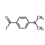 CAS#: 108168-59-8, 4-(Dimethylamino)Benzoyl Fluoride