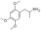 CAS#: 1083-09-6, 1-(2,4,5-Trimethoxyphenyl)Propan-2-Amine Hydrochloride