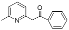 CAS#: 1083-25-6, 2-(6-Methylpyridin-2-Yl)-1-Phenylethanone