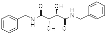 CAS 登录号：108321-43-3， (2S,3S)-N,N'-二苄基-2,3-二羟基琥珀酰胺