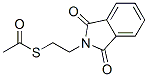 CAS#: 1084-55-5, S-[2-(1,3-Dioxoisoindol-2-Yl)Ethyl] Ethanethioate