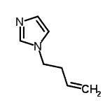 CAS#: 108412-94-8, 1-(3-Buten-1-Yl)-1H-Imidazole