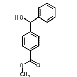 CAS#: 108419-03-0, Methyl 4-[Hydroxy(Phenyl)Methyl]Benzoate