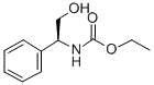 CAS 登录号：108493-65-8， 乙基N-[(1R)-2-羟基-1-苯基乙基]氨基甲酸酯