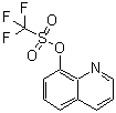 CAS#: 108530-08-1, 8-Quinolinyl Trifluoromethanesulfonate