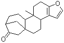 CAS#: 108664-98-8, 12-Methyl-8-Oxapentacyclo[14.2.1.0<Sup>1,13</Sup>.0<Sup>4,12</Sup>.0<Sup>5,9</Sup>]Nonadeca-5(9),6-Dien-17-One
