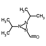 CAS#: 108692-00-8, Diisopropyltriaziridinecarbaldehyde