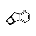 CAS#: 108744-34-9, 5,5A,6,6alpha-Tetrahydro-5,6-Methanocyclopropa[4,5]Cyclopenta[1,2-b]Pyridine