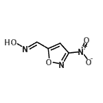 CAS#: 108802-82-0, (E)-N-Hydroxy-1-(3-Nitro-1,2-Oxazol-5-Yl)Methanimine