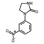 CAS#: 108857-45-0, 1-(3-Nitrophenyl)-2-Imidazolidinone