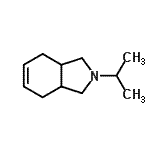 CAS#: 108879-91-0, 2-Isopropyl-2,3,3A,4,7,7alpha-Hexahydro-1H-Isoindole