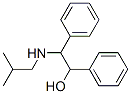 CAS#: 108935-64-4, 2-(2-Methylpropylamino)-1,2-Di(Phenyl)Ethanol