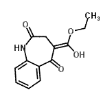 CAS#: 108993-98-2, (4E)-4-[Ethoxy(Hydroxy)Methylene]-3,4-Dihydro-1H-1-Benzazepine-2,5-Dione