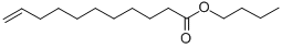 CAS#: 109-42-2, 10-Undecenoic Acid Butyl Ester
