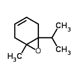 CAS#: 109024-14-8, 1-Isopropyl-6-Methyl-7-Oxabicyclo[4.1.0]Hept-3-Ene