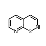 CAS#: 109095-76-3, 2H-Pyrido[3,2-e][1,2]Thiazine