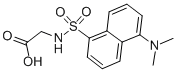 CAS#: 1091-85-6, 2-[(5-Dimethylaminonaphthalen-1-Yl)Sulfonylamino]Acetic Acid