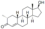 CAS#: 1092-04-2, (2R,8R,9S,10R,13S,14S,17S)-17-Hydroxy-2,13-Dimethyl-2,6,7,8,9,10,11,12,14,15,16,17-Dodecahydro-1H-Cyclopenta[a]Phenanthren-3-One