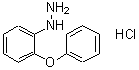 CAS#: 109221-96-7, (2-Phenoxy-Phenyl)-Hydrazine Hydrochloride
