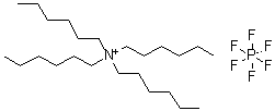 CAS#: 109241-90-9, N,N,N-Trihexyl-1-Hexanaminium Hexafluorophosphate
