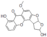 CAS#: 109278-36-6, Hydroxydihydrosterigmatocystin