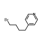 CAS#: 109315-44-8, 4-(4-Bromobutyl)Pyridine