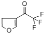 CAS 登录号：109317-75-1， 1-(4,5-二氢呋喃-3-基)-2,2,2-三氟乙烷-1-酮