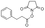 CAS#: 109318-10-7, Benzenepropanoic Acid 2,5-Dioxo-1-Pyrrolidinyl Ester