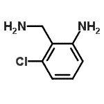 CAS#: 109319-83-7, 2-(Aminomethyl)-3-Chloroaniline