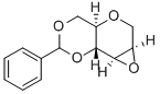 CAS#: 109428-29-7, 1,5:2,3-Dianhydro-4,6-O-Benzylidene-Mannitol