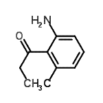CAS#: 109532-24-3, 1-(2-Amino-6-Methylphenyl)-2-Chloroethanone
