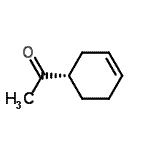 CAS#: 109583-33-7, 1-[(1S)-3-Cyclohexen-1-Yl]Ethanone