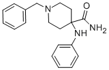 CAS#: 1096-03-3, 4-Anilino-1-Benzylpiperidine-4-Carboxamide