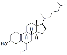 CAS#: 109628-17-3, 6-(2'-Iodo)Ethyl-19-Norcholest-5(10)-Ene-3-Ol