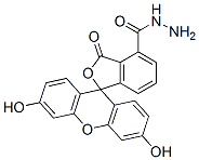 CAS#: 109653-47-6, 2-(3,6-Dihydroxy-9H-Xanthen-9-Yl)Benzohydrazide