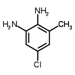 CAS#: 109671-52-5, 5-Chloro-3-Methyl-1,2-Benzenediamine