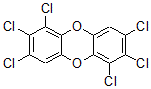 CAS 登录号：109719-81-5， 1,2,3,6,7,8-六氯二苯并对二恶英