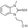 CAS#: 109753-47-1, 2-(2-Imino-3-Methyl-2,3-Dihydro-1H-Benzimidazol-1-Yl)Ethanol