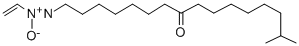 CAS#: 109766-62-3, Ethenyl-(15-Methyl-8-Oxohexadecyl)Imino-Oxidoazanium