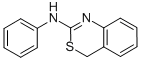 CAS#: 109768-66-3, N-Phenyl-4H-3,1-Benzothiazin-2-Amine