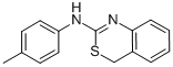 CAS#: 109768-67-4, N-(4-Methylphenyl)-4H-3,1-Benzothiazin-2-Amine