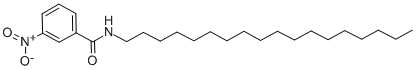CAS#: 109799-65-7, 3-Nitro-N-Octadecylbenzamide