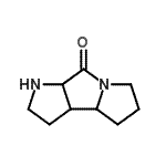 CAS#: 109941-63-1, Octahydropyrrolo[3,2-a]Pyrrolizin-8(1H)-One