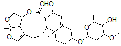 CAS#: 109972-32-9, Cynapanoside A